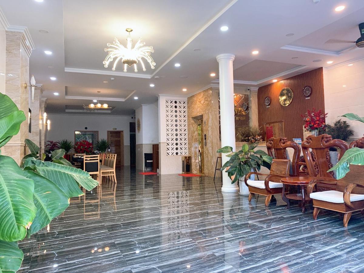Viva Hotel Phu Yen Phuong Sau Bagian luar foto