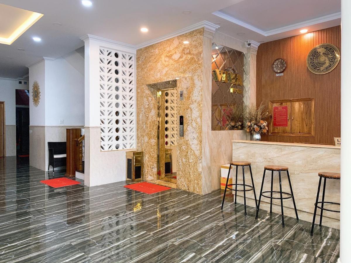 Viva Hotel Phu Yen Phuong Sau Bagian luar foto