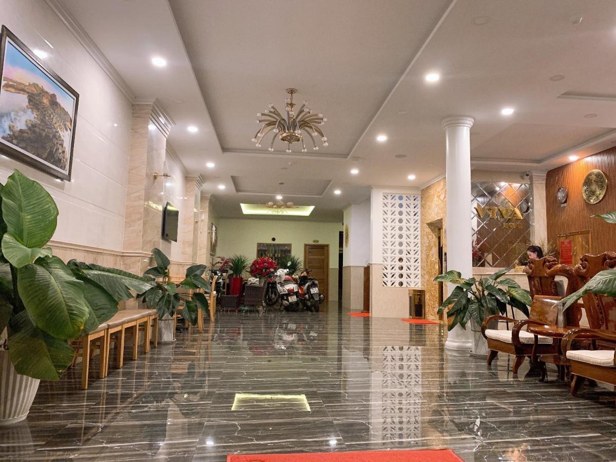 Viva Hotel Phu Yen Phuong Sau Bagian luar foto