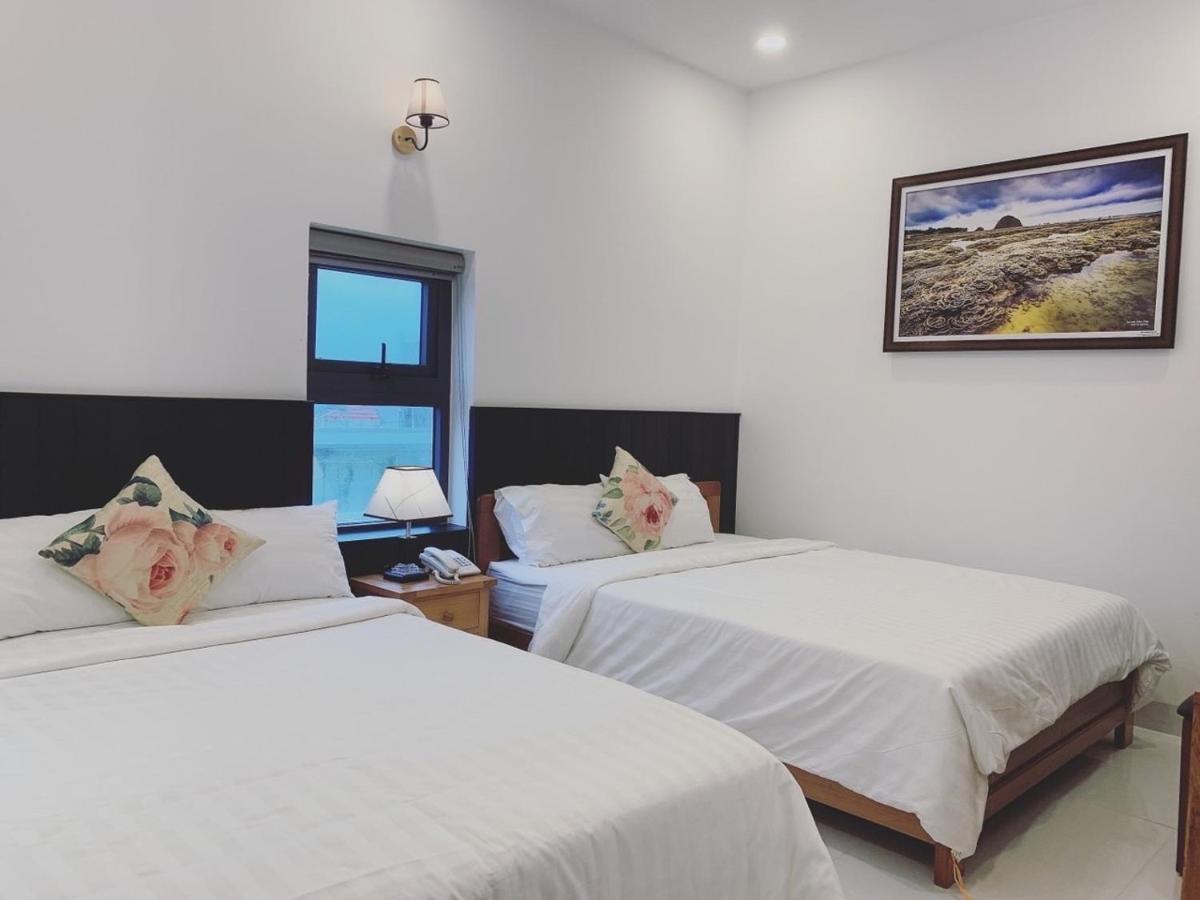 Viva Hotel Phu Yen Phuong Sau Bagian luar foto