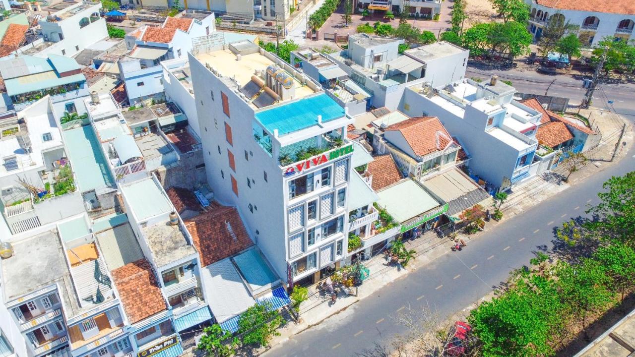 Viva Hotel Phu Yen Phuong Sau Bagian luar foto