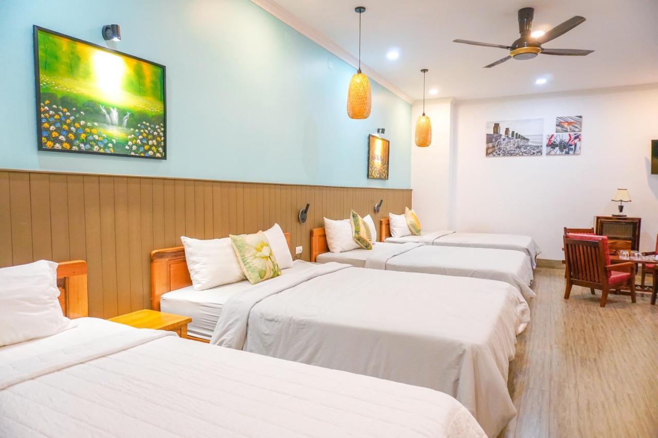 Viva Hotel Phu Yen Phuong Sau Bagian luar foto