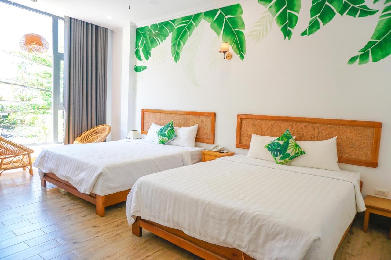 Viva Hotel Phu Yen Phuong Sau Bagian luar foto