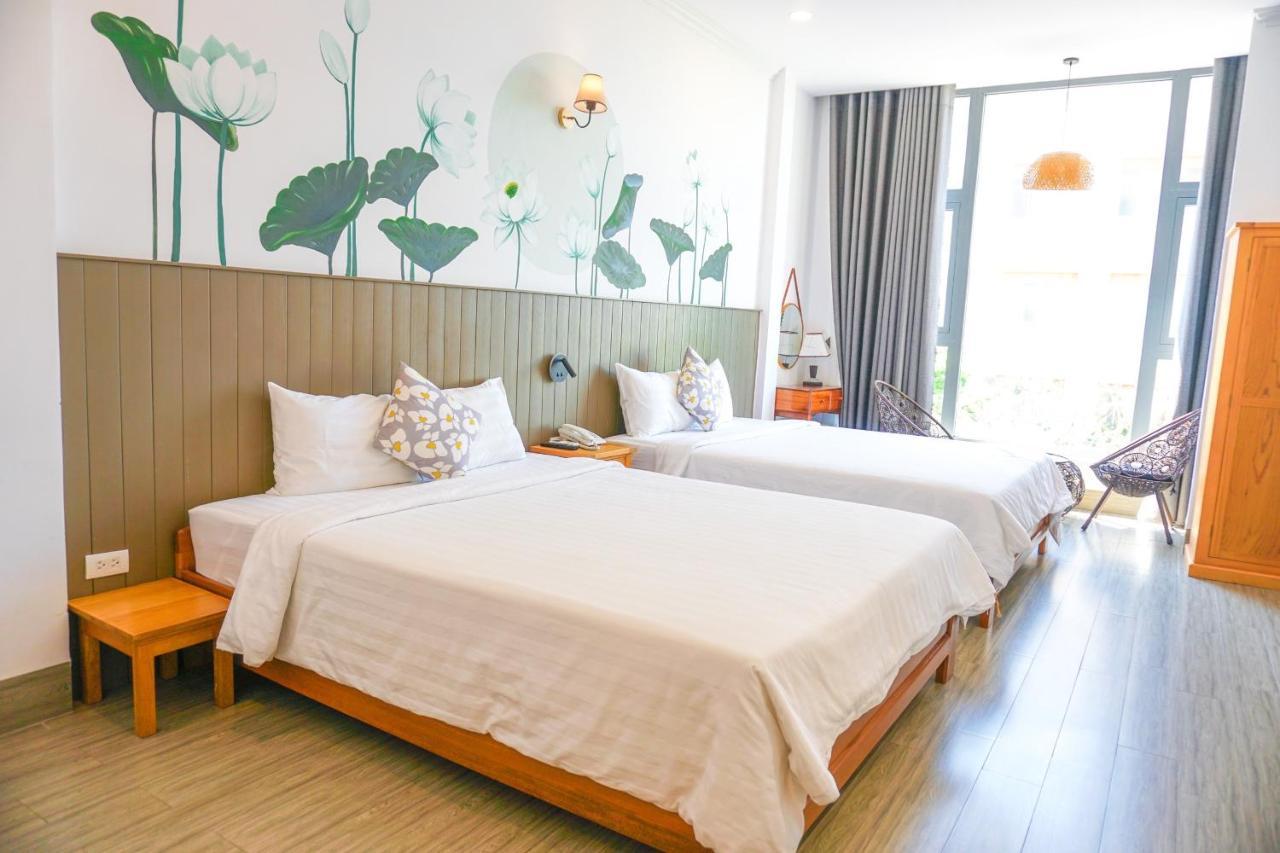 Viva Hotel Phu Yen Phuong Sau Bagian luar foto