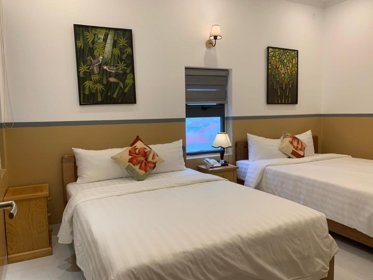 Viva Hotel Phu Yen Phuong Sau Bagian luar foto