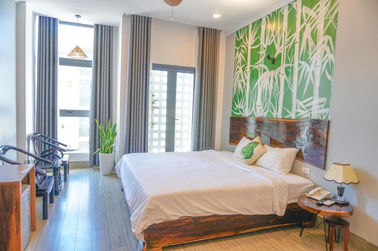 Viva Hotel Phu Yen Phuong Sau Bagian luar foto