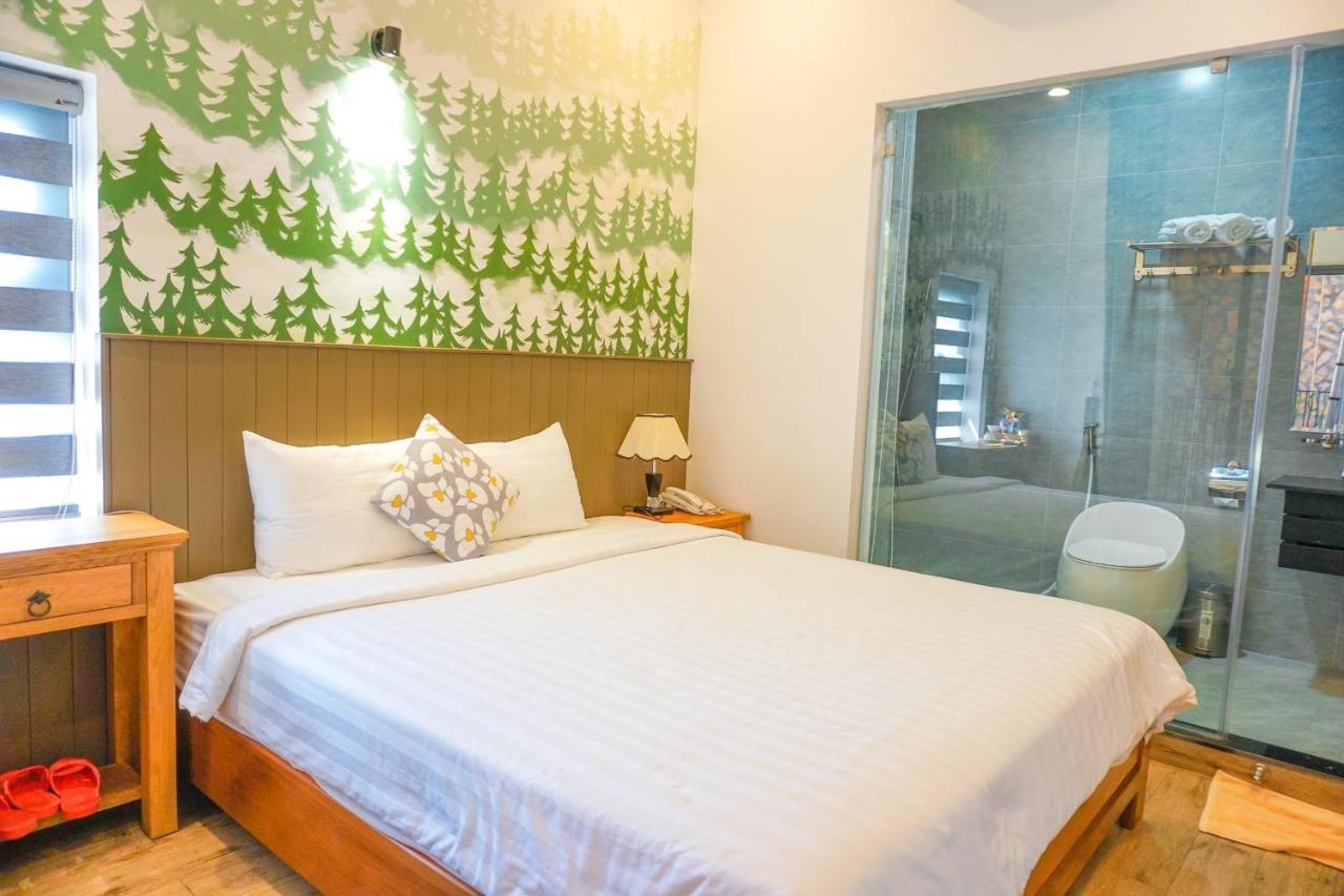 Viva Hotel Phu Yen Phuong Sau Bagian luar foto