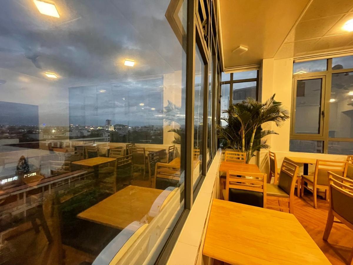 Viva Hotel Phu Yen Phuong Sau Bagian luar foto