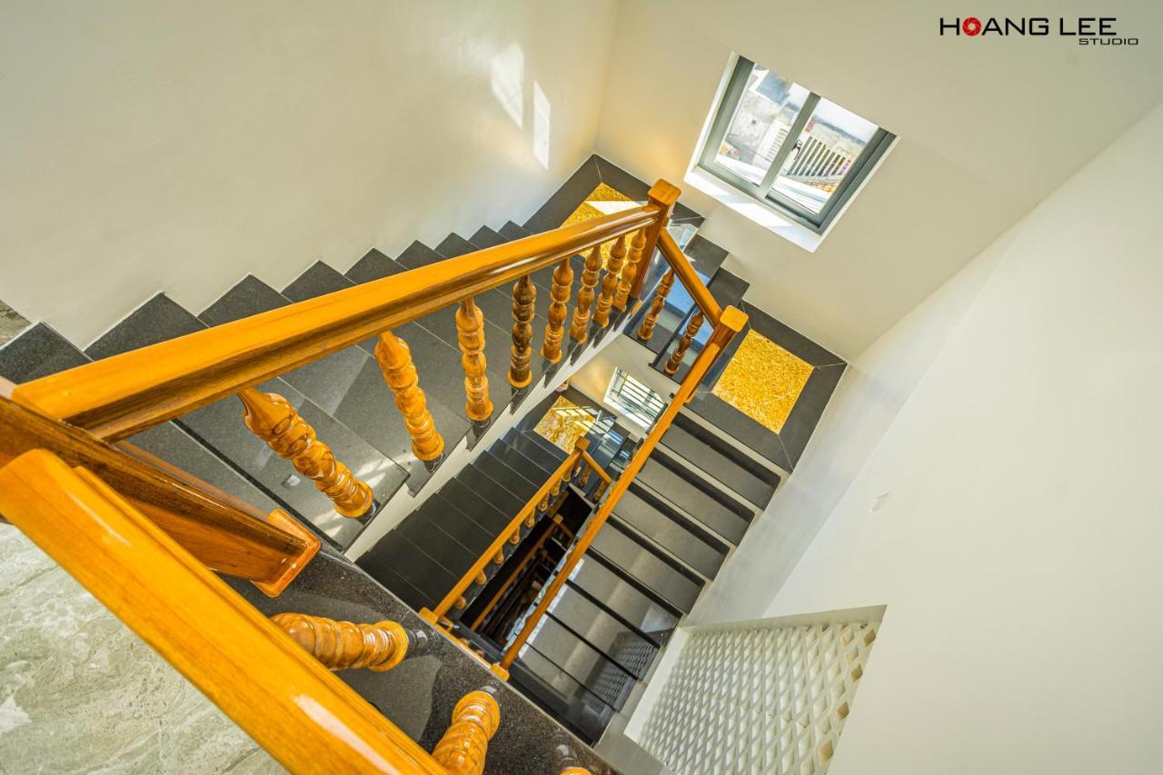 Viva Hotel Phu Yen Phuong Sau Bagian luar foto