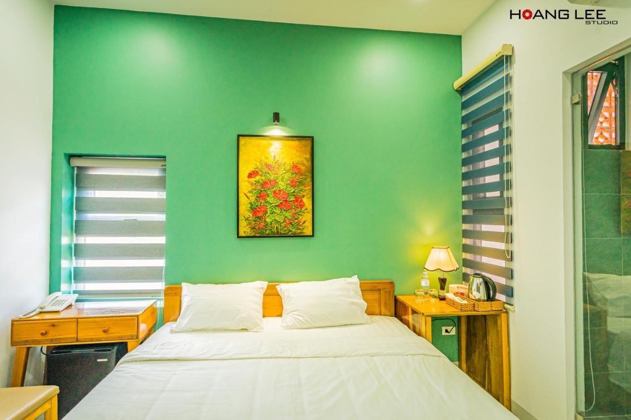 Viva Hotel Phu Yen Phuong Sau Bagian luar foto
