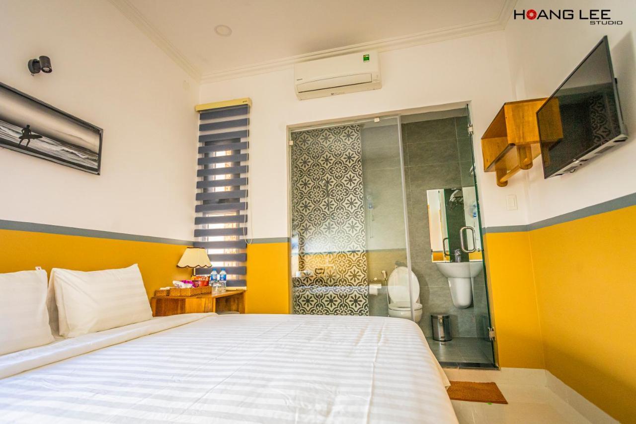 Viva Hotel Phu Yen Phuong Sau Bagian luar foto