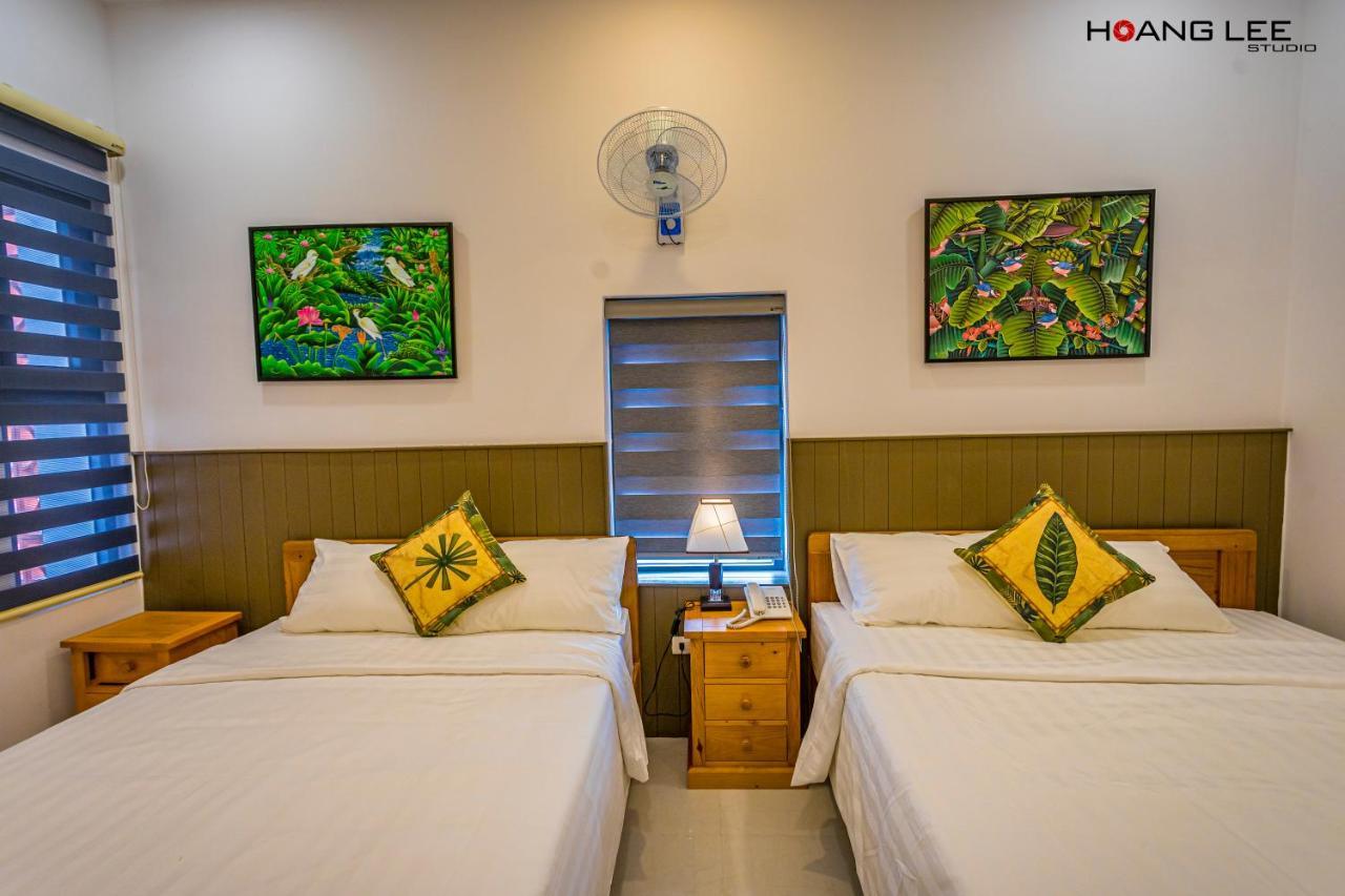 Viva Hotel Phu Yen Phuong Sau Bagian luar foto