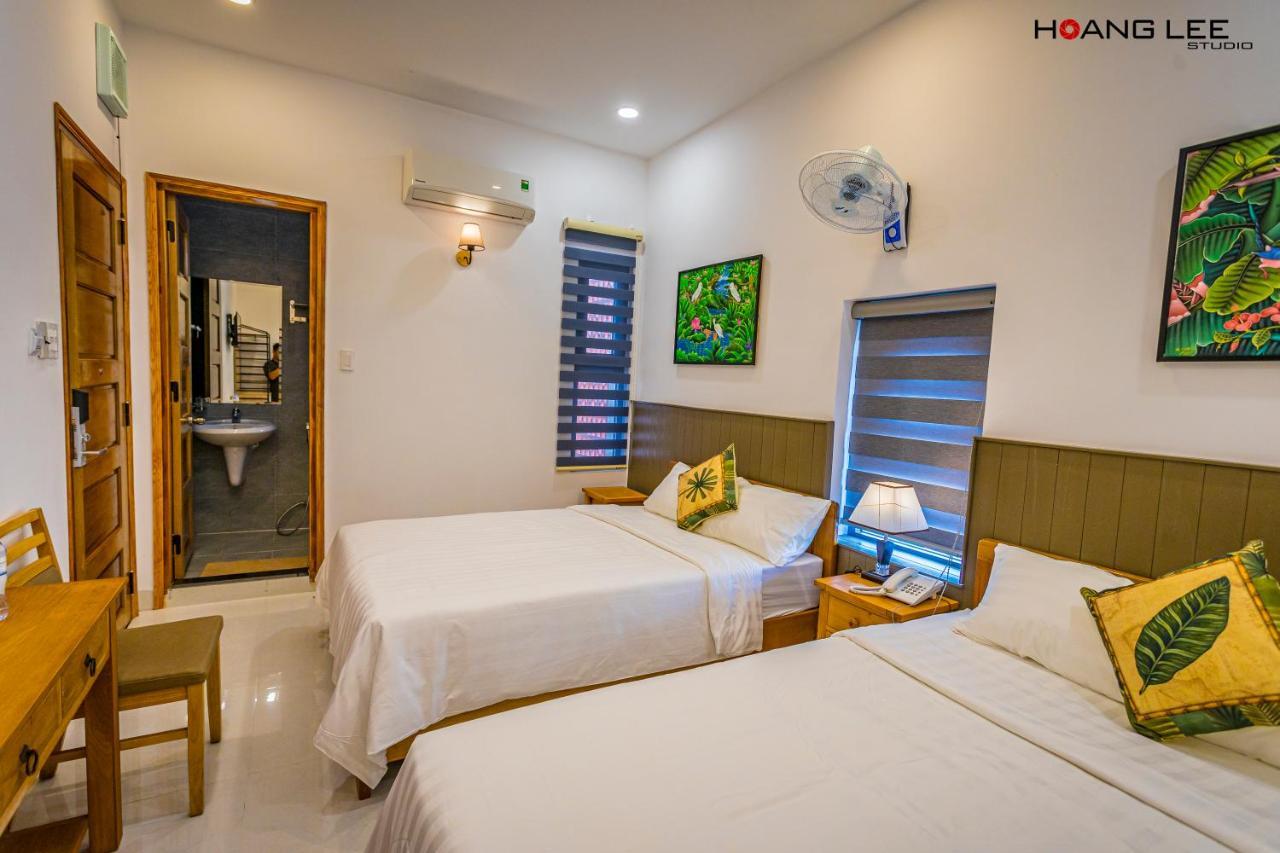 Viva Hotel Phu Yen Phuong Sau Bagian luar foto