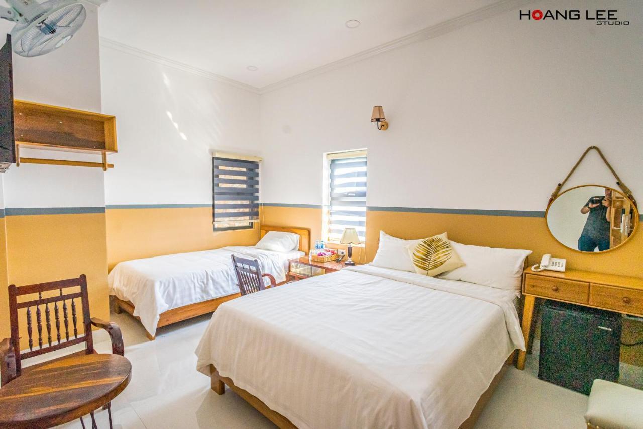 Viva Hotel Phu Yen Phuong Sau Bagian luar foto