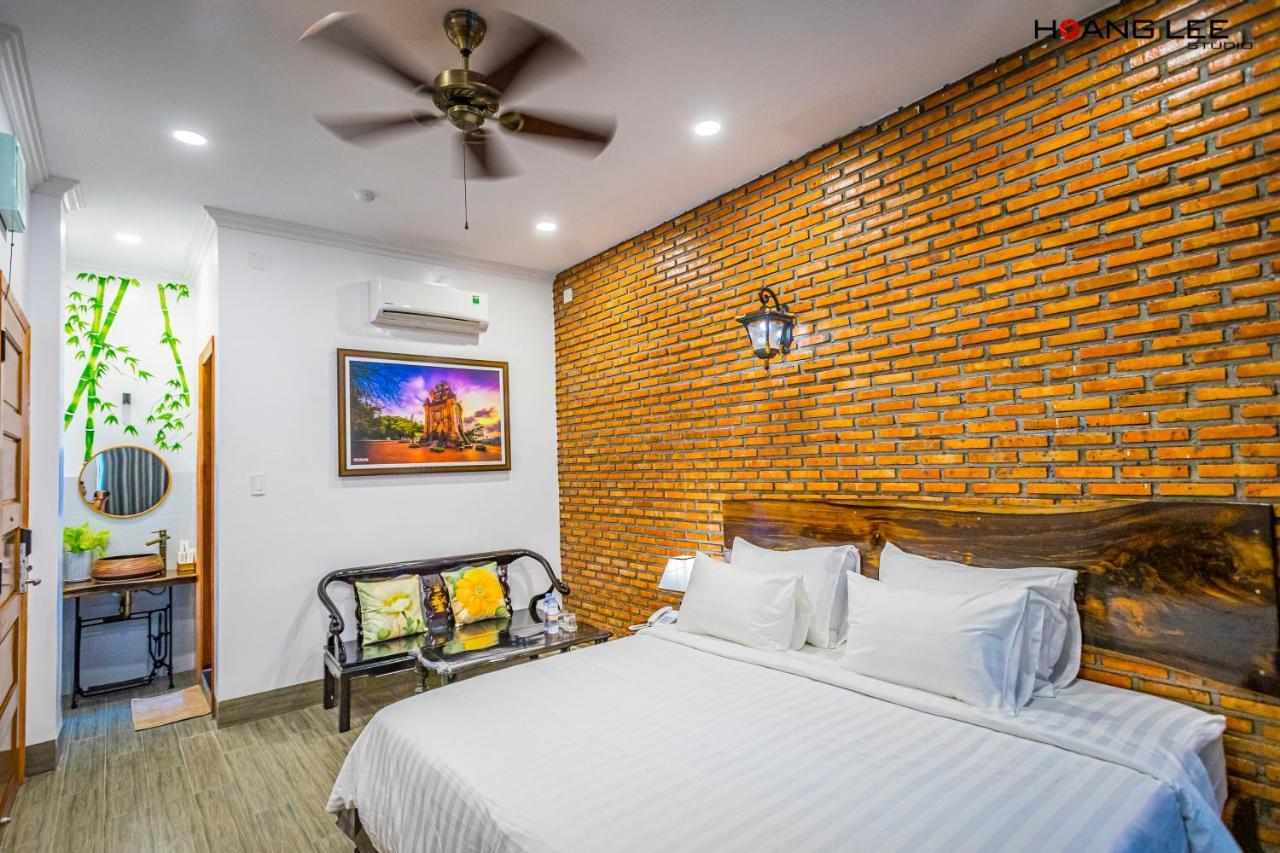 Viva Hotel Phu Yen Phuong Sau Bagian luar foto