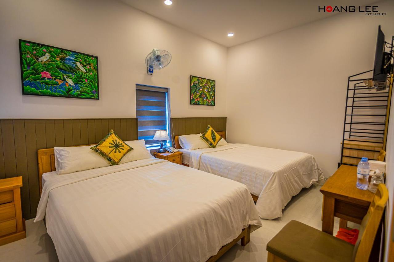 Viva Hotel Phu Yen Phuong Sau Bagian luar foto