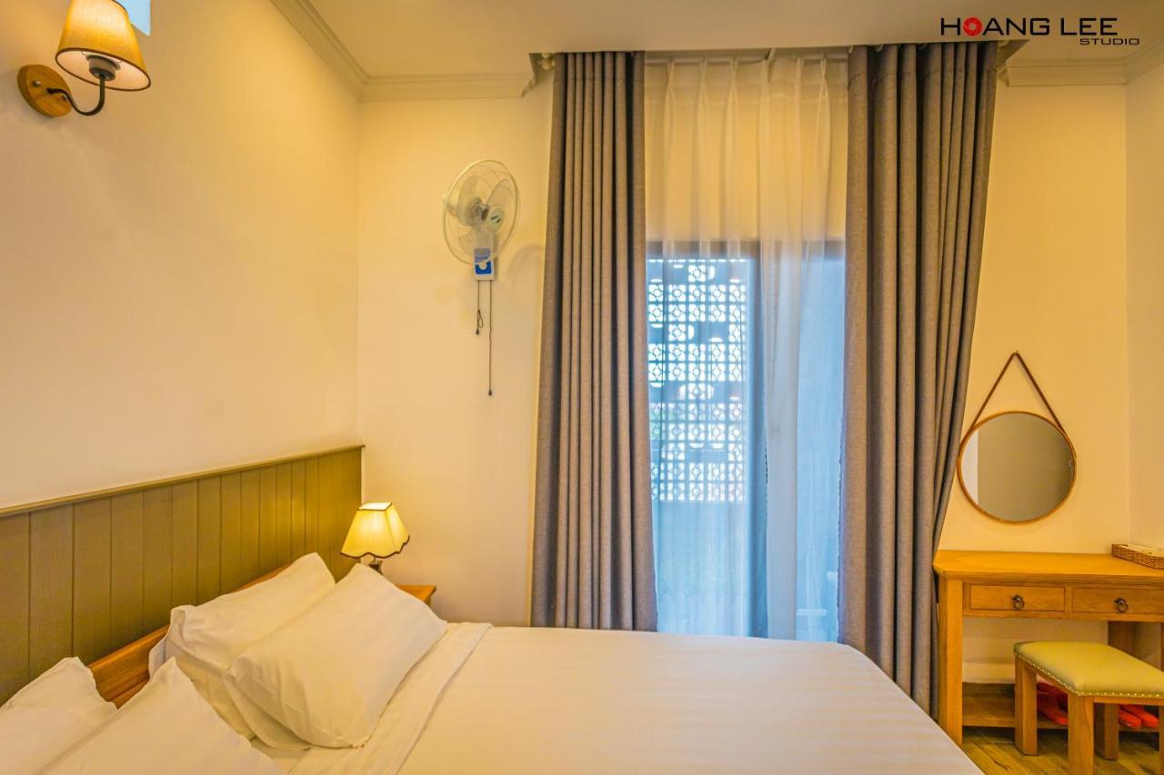 Viva Hotel Phu Yen Phuong Sau Bagian luar foto