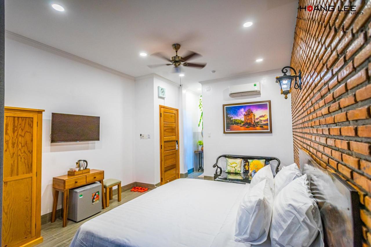 Viva Hotel Phu Yen Phuong Sau Bagian luar foto