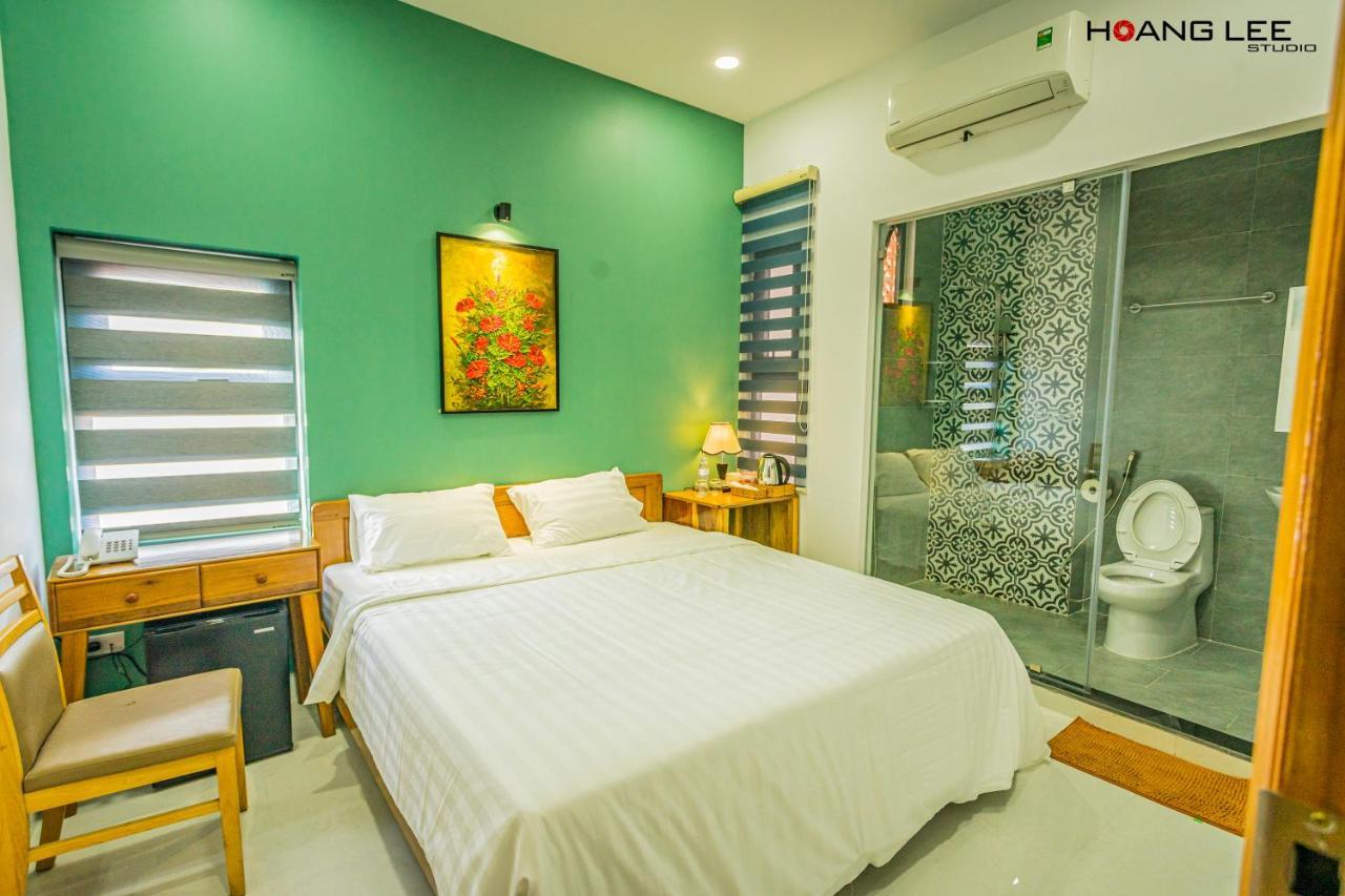 Viva Hotel Phu Yen Phuong Sau Bagian luar foto