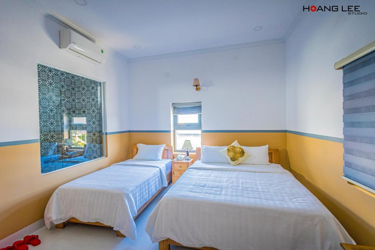 Viva Hotel Phu Yen Phuong Sau Bagian luar foto