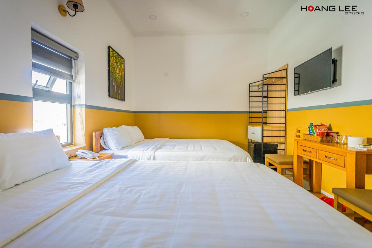 Viva Hotel Phu Yen Phuong Sau Bagian luar foto
