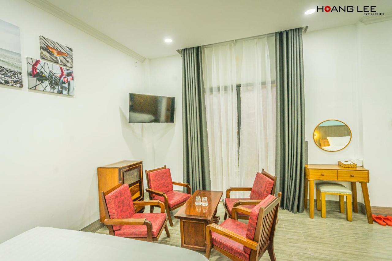Viva Hotel Phu Yen Phuong Sau Bagian luar foto