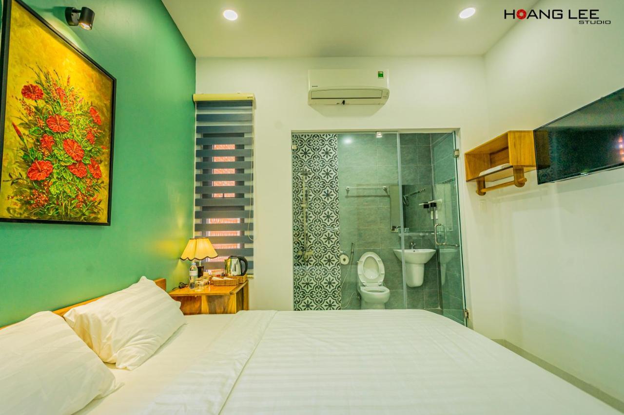 Viva Hotel Phu Yen Phuong Sau Bagian luar foto