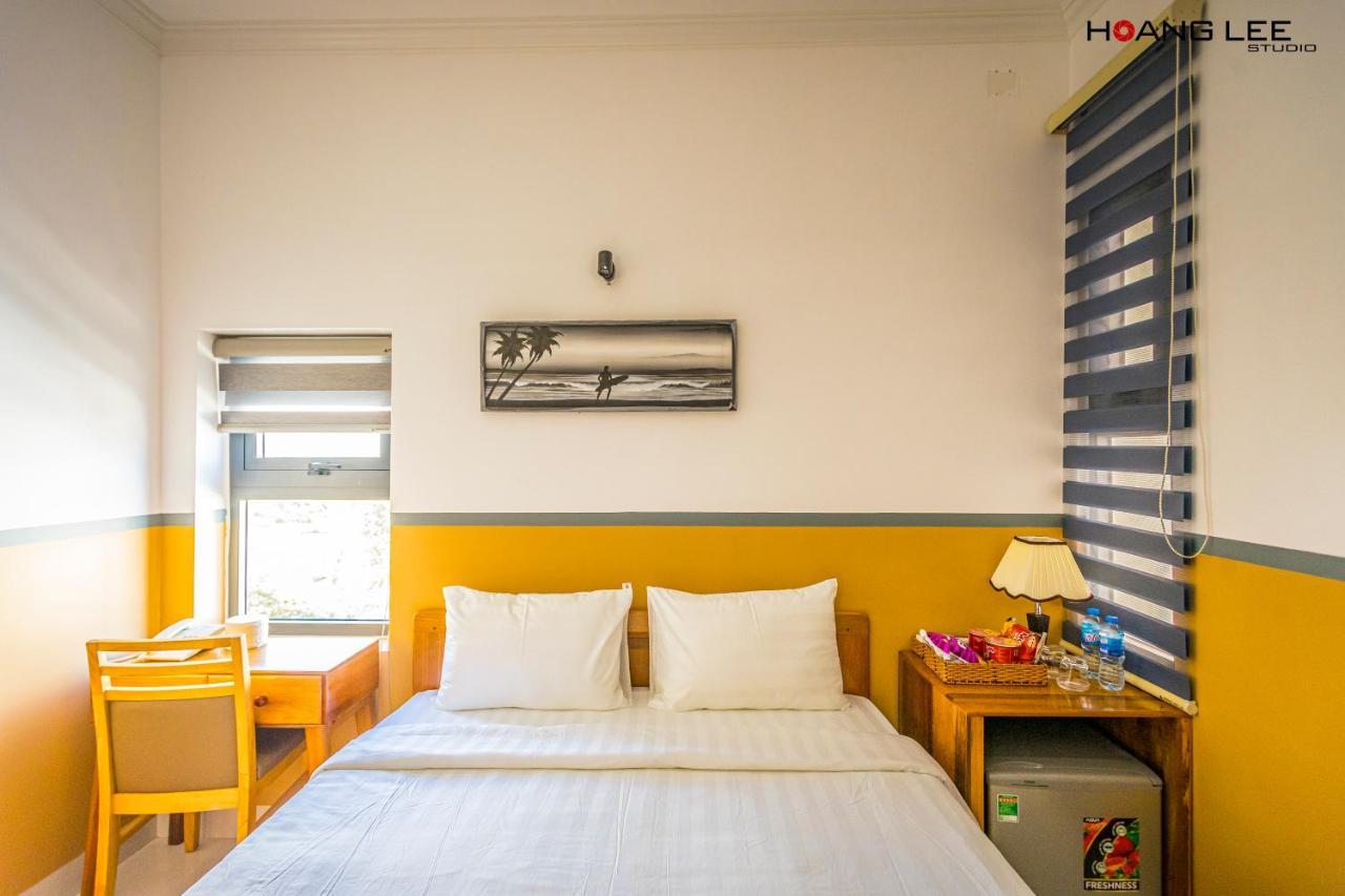 Viva Hotel Phu Yen Phuong Sau Bagian luar foto