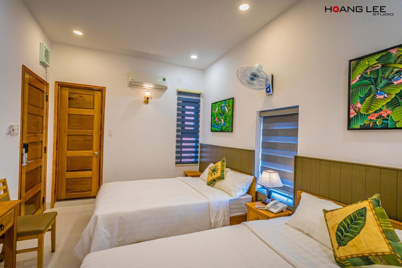 Viva Hotel Phu Yen Phuong Sau Bagian luar foto