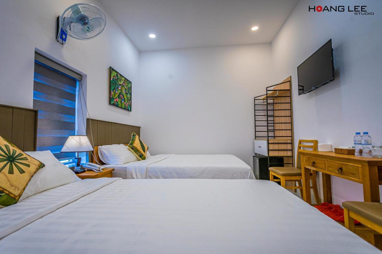 Viva Hotel Phu Yen Phuong Sau Bagian luar foto