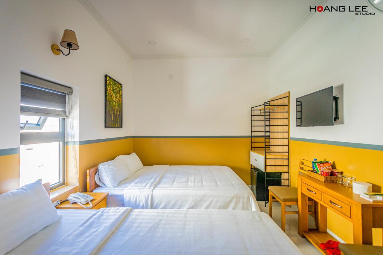 Viva Hotel Phu Yen Phuong Sau Bagian luar foto