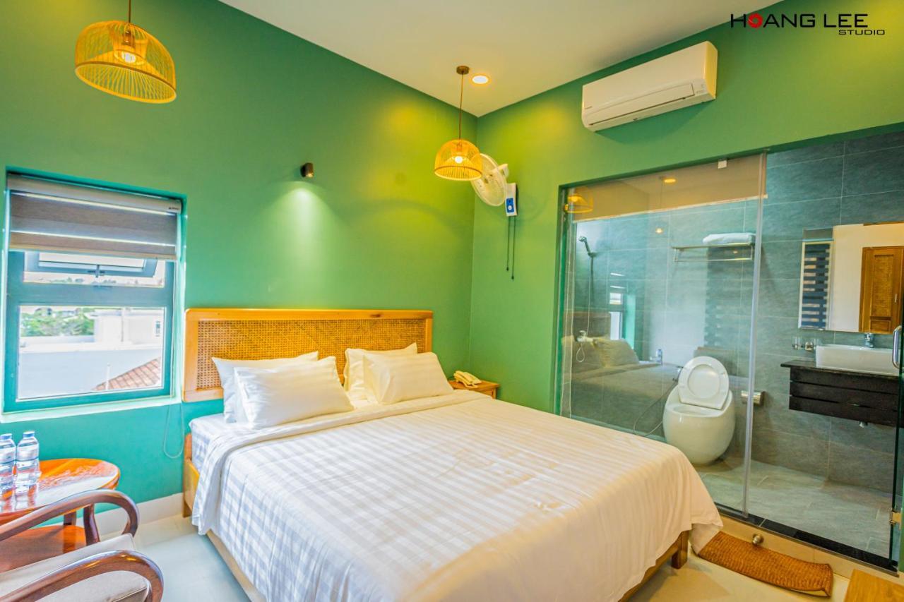 Viva Hotel Phu Yen Phuong Sau Bagian luar foto