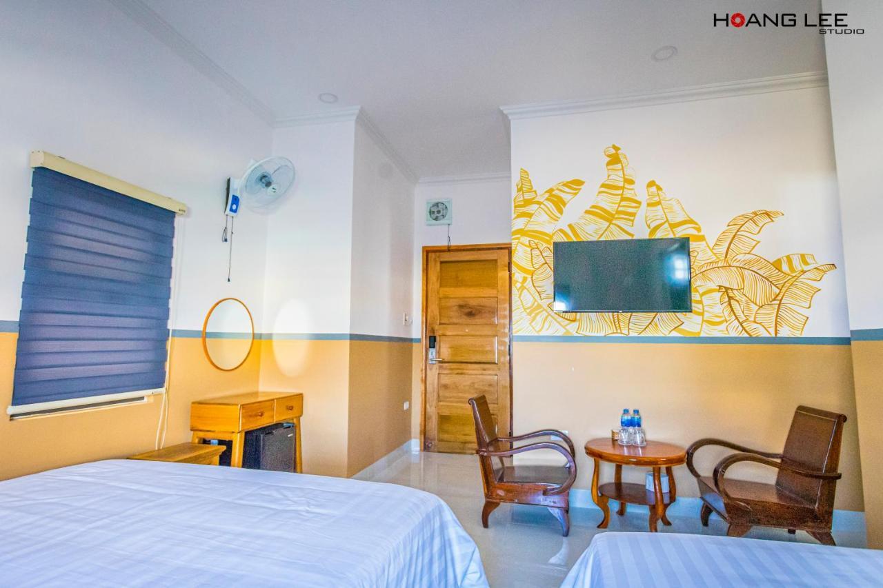 Viva Hotel Phu Yen Phuong Sau Bagian luar foto