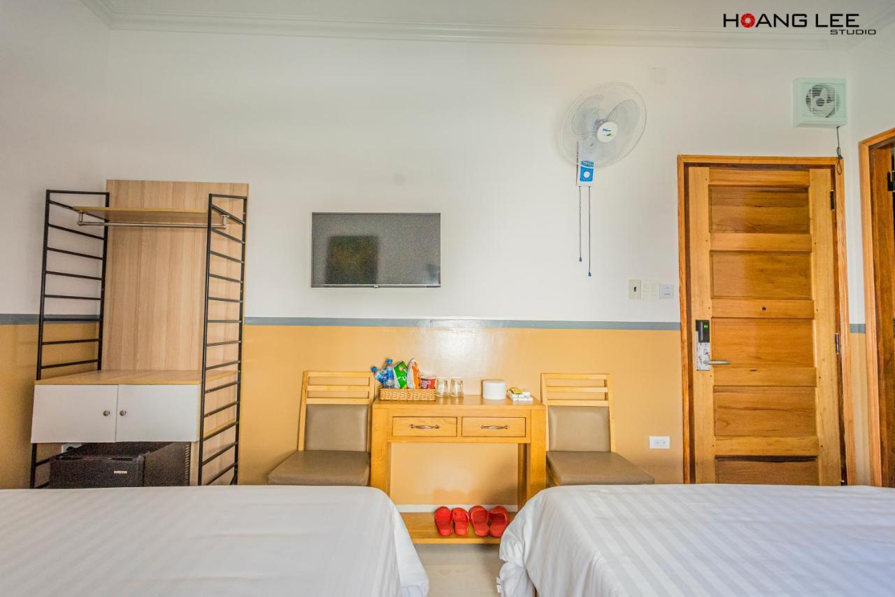 Viva Hotel Phu Yen Phuong Sau Bagian luar foto