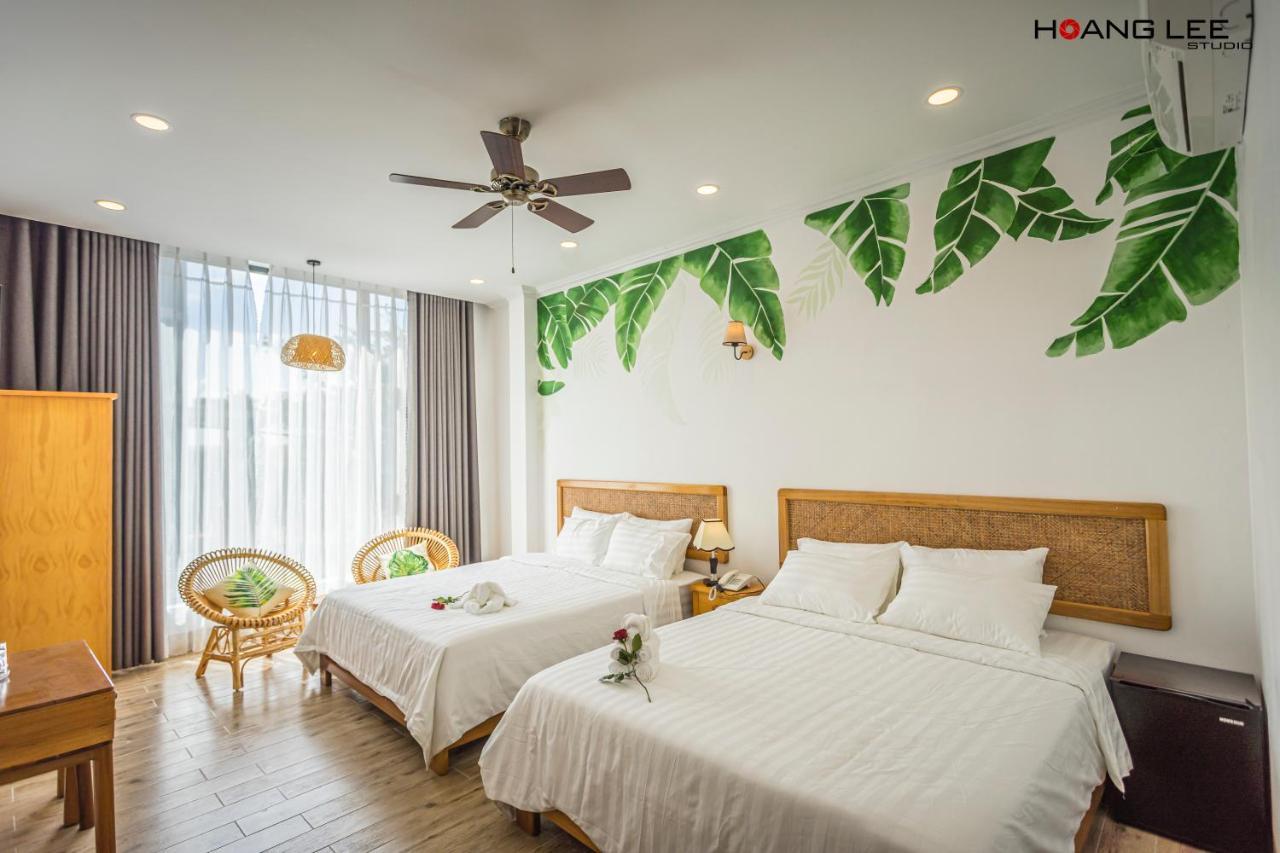 Viva Hotel Phu Yen Phuong Sau Bagian luar foto