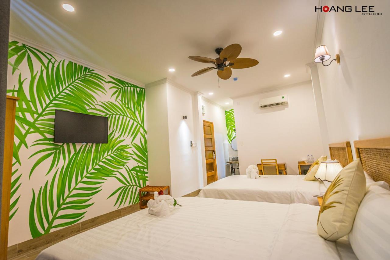 Viva Hotel Phu Yen Phuong Sau Bagian luar foto