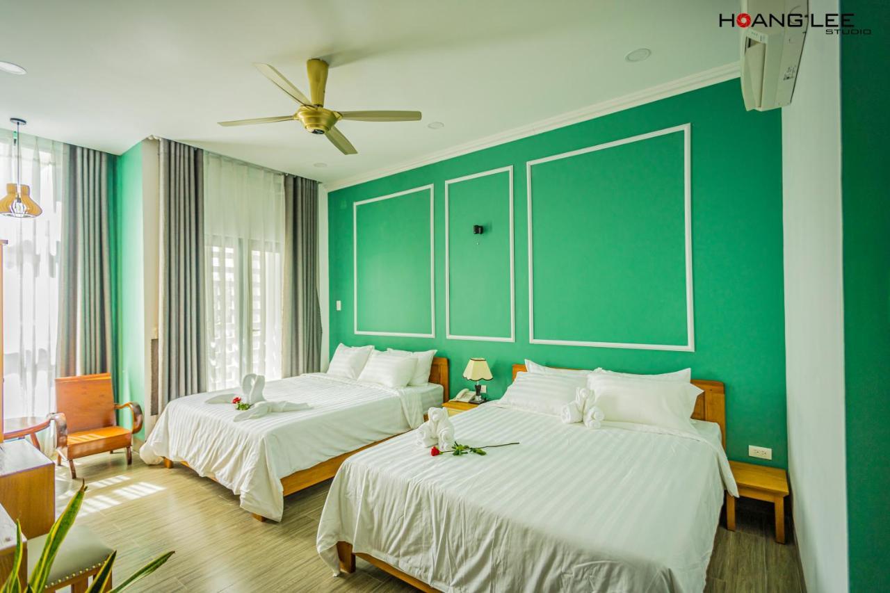 Viva Hotel Phu Yen Phuong Sau Bagian luar foto