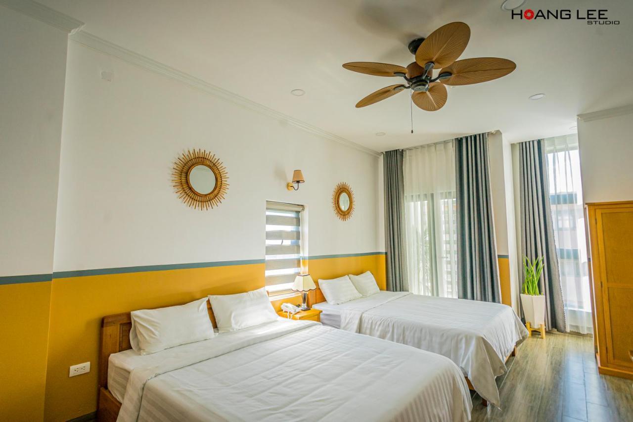 Viva Hotel Phu Yen Phuong Sau Bagian luar foto