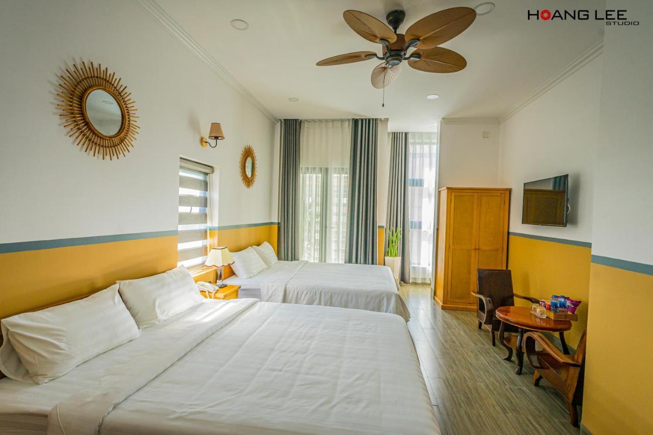 Viva Hotel Phu Yen Phuong Sau Bagian luar foto