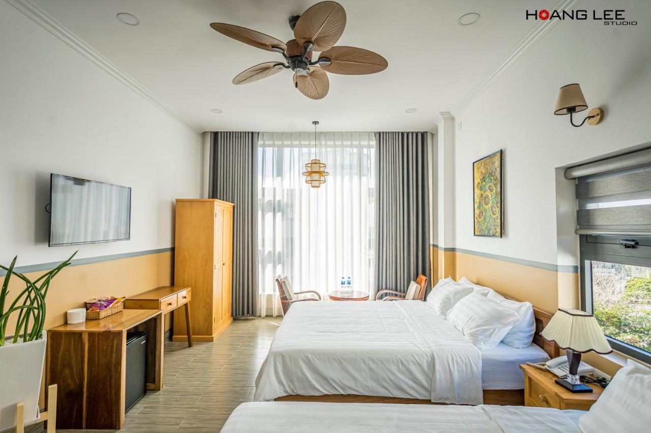Viva Hotel Phu Yen Phuong Sau Bagian luar foto