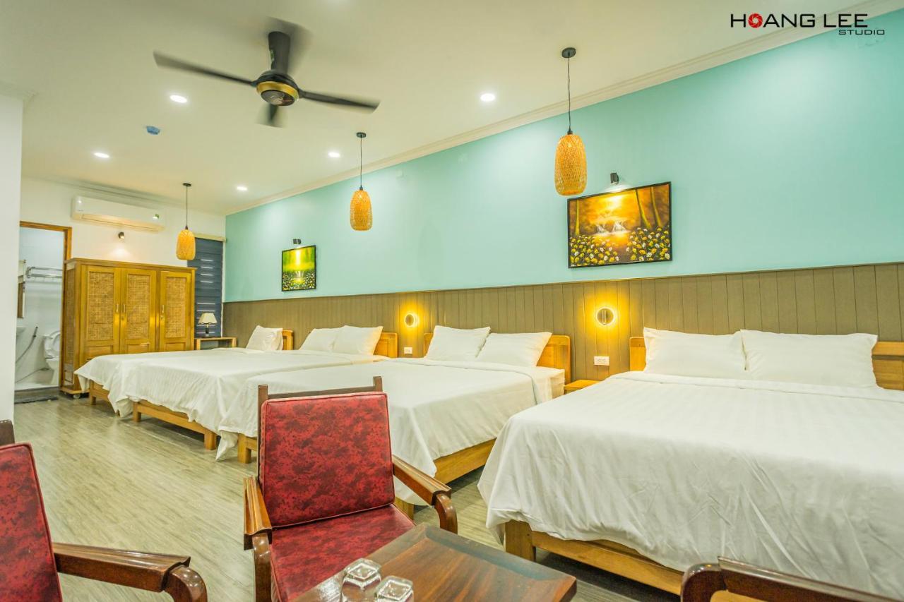 Viva Hotel Phu Yen Phuong Sau Bagian luar foto