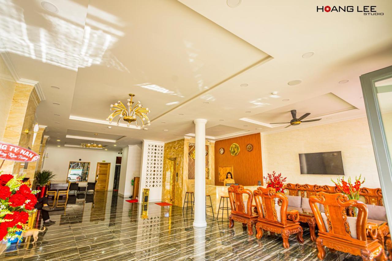 Viva Hotel Phu Yen Phuong Sau Bagian luar foto