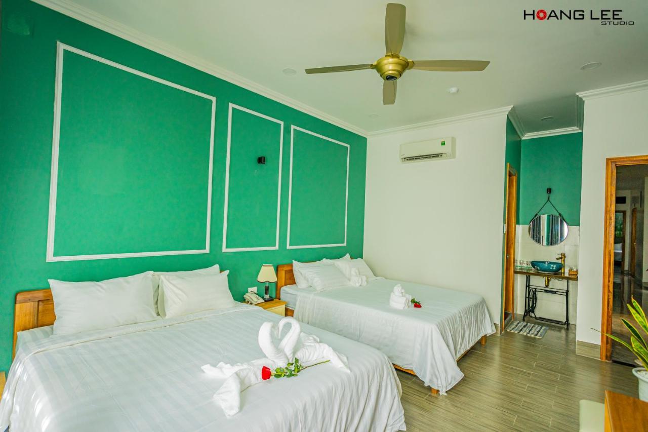 Viva Hotel Phu Yen Phuong Sau Bagian luar foto