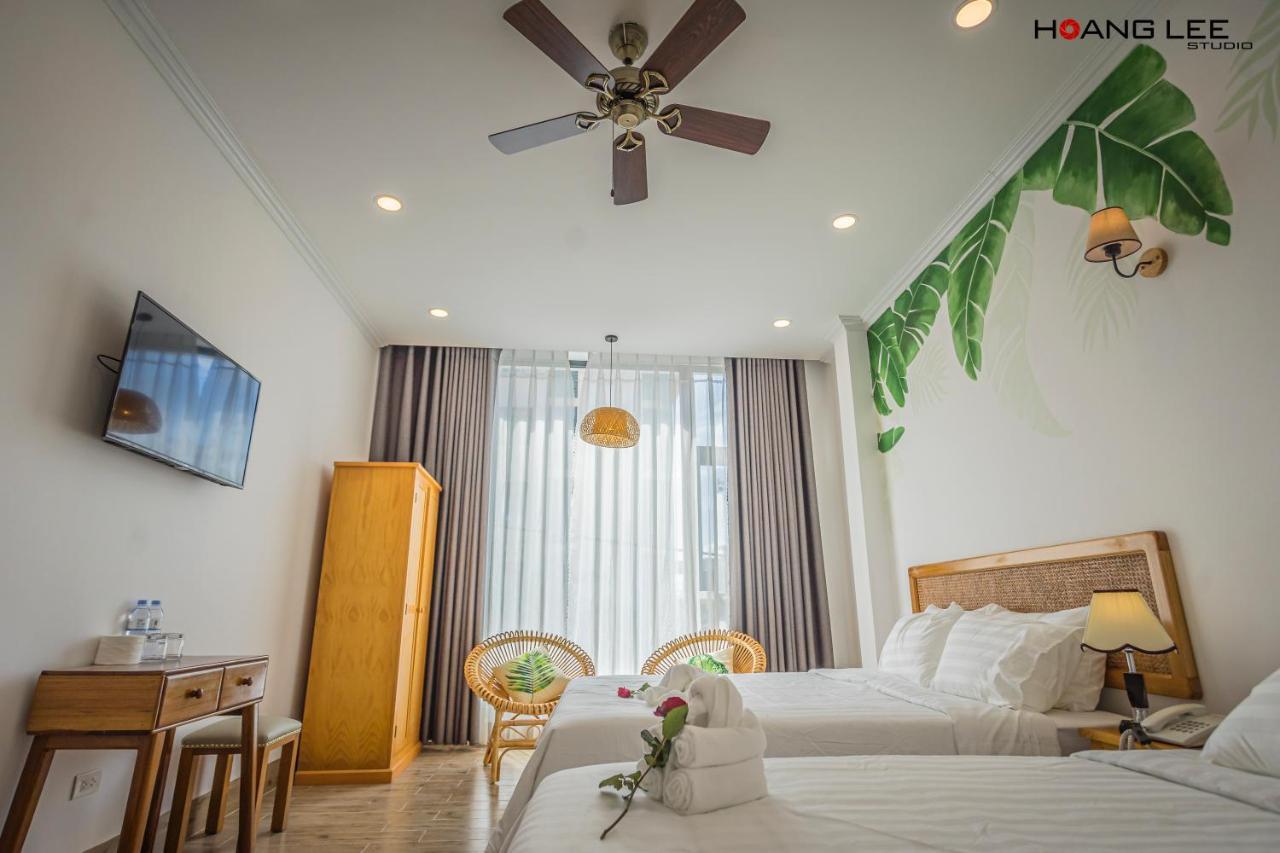 Viva Hotel Phu Yen Phuong Sau Bagian luar foto