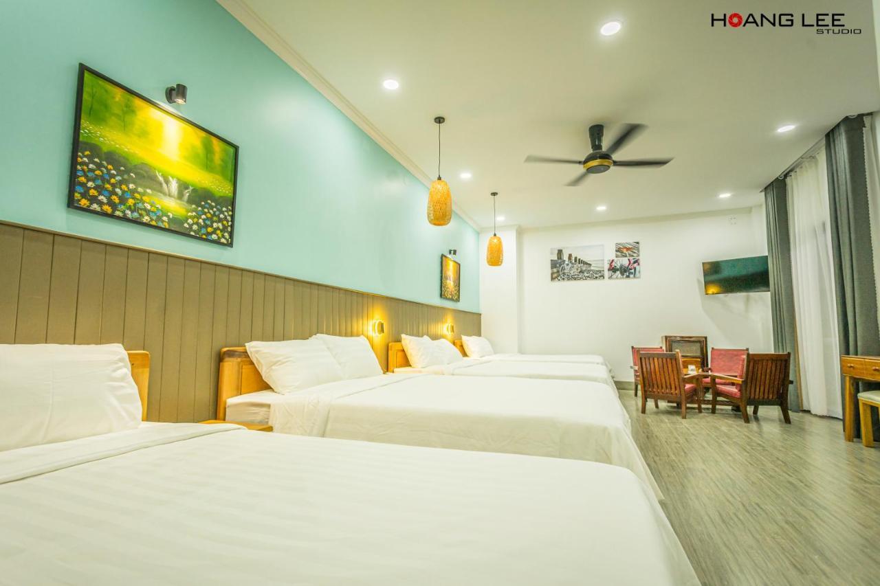Viva Hotel Phu Yen Phuong Sau Bagian luar foto