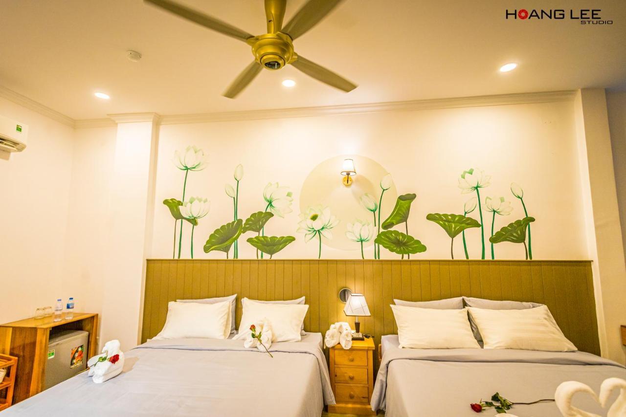Viva Hotel Phu Yen Phuong Sau Bagian luar foto