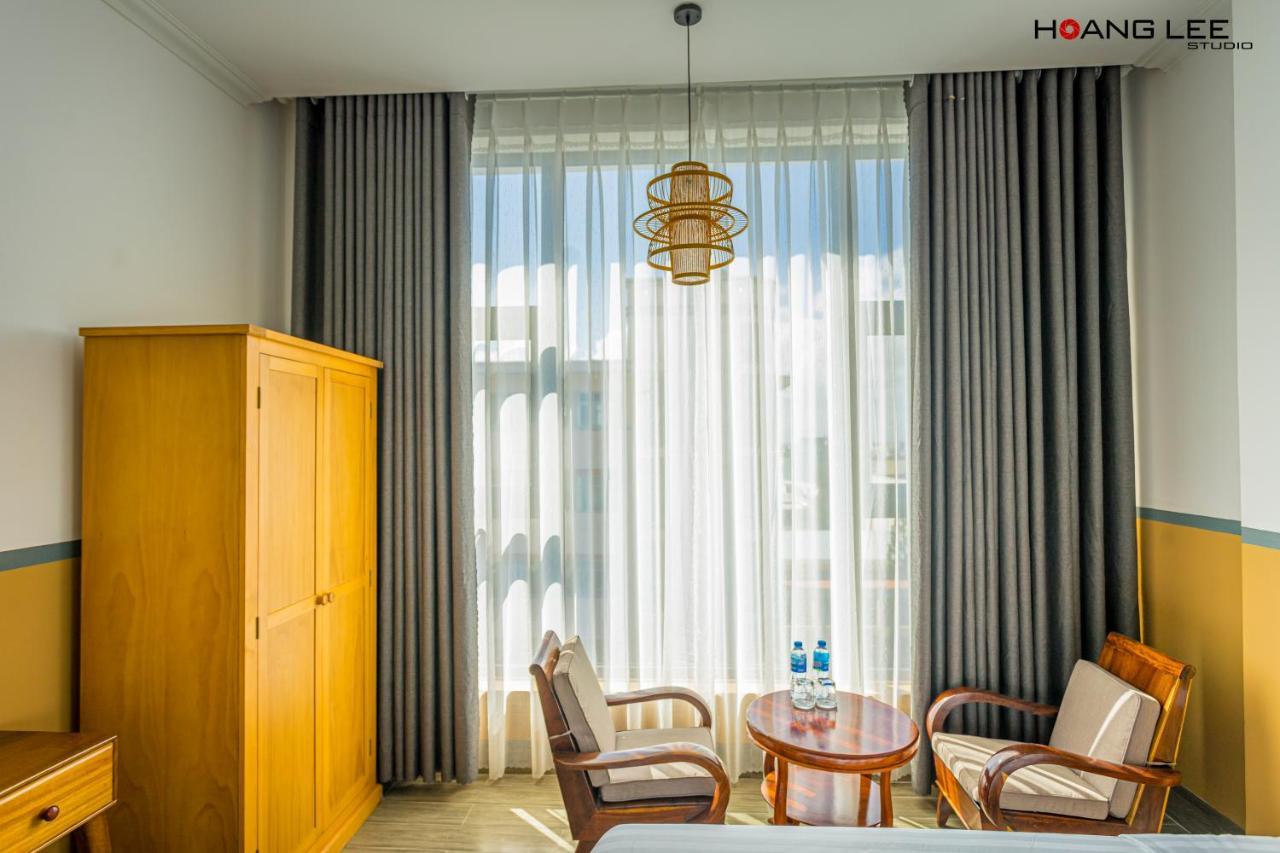 Viva Hotel Phu Yen Phuong Sau Bagian luar foto
