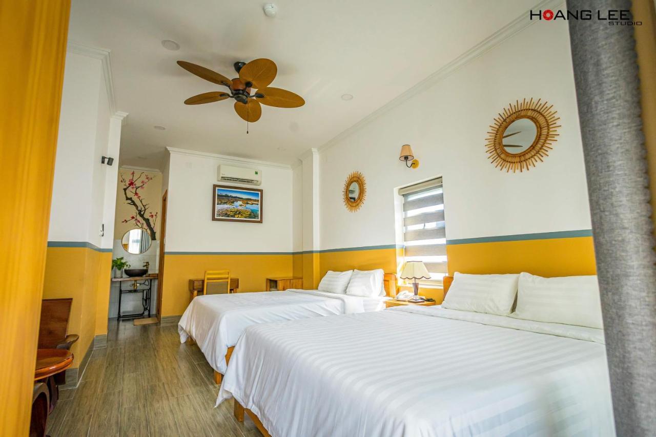 Viva Hotel Phu Yen Phuong Sau Bagian luar foto